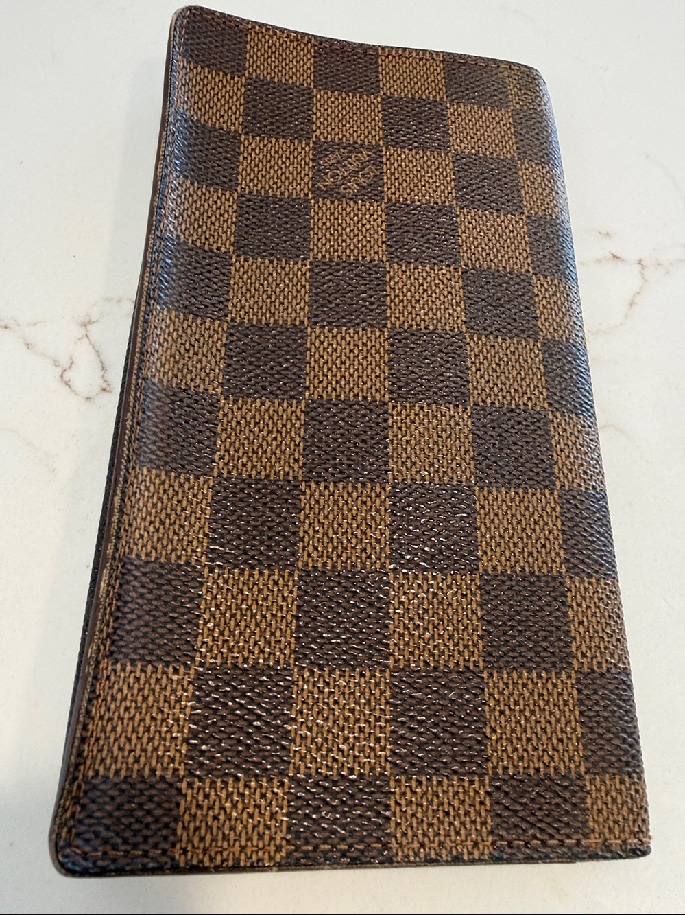Louis Vuitton Ebene Wallet - Picture 2 of 9